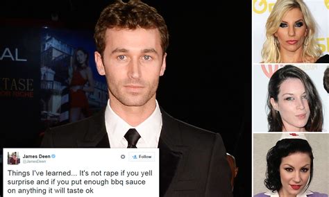 Abella danger james deen - Allegations against the porn actor date back to at least 2006. After porn actor James Deen was accused of rape by his ex-girlfriend Stoya on Nov. 28, other women have come forward with allegations that Deen sexually assaulted and abused them. Deen, 29, responded to Stoya's allegations on Twitter, calling them "false and defamatory."